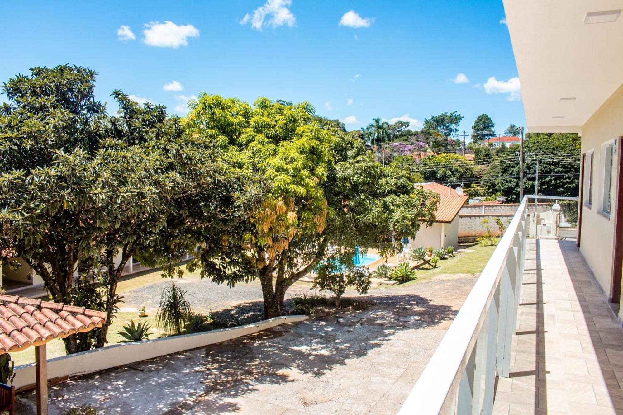 Hotel Pousada Delplata Serra Negra  Esterno foto
